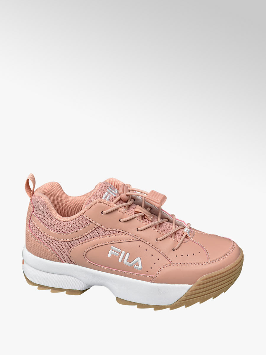Chunky Sneaker von Fila in rosa - DEICHMANN Chunky Sneaker von Fila in rosa - DEICHMANN